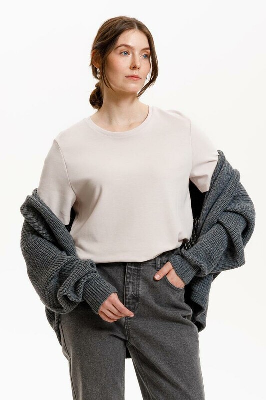 фуфайка жен